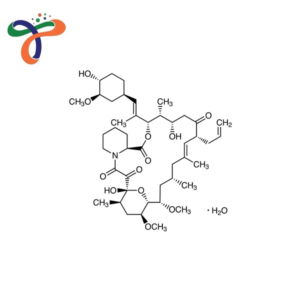 Tacrolimus (104987-11-3) (C44H69NO12)