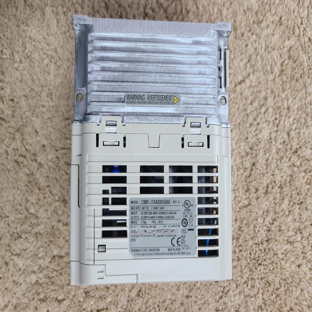 CIMR-JT4A0005BAA - Yaskawa Ac Drive J1000