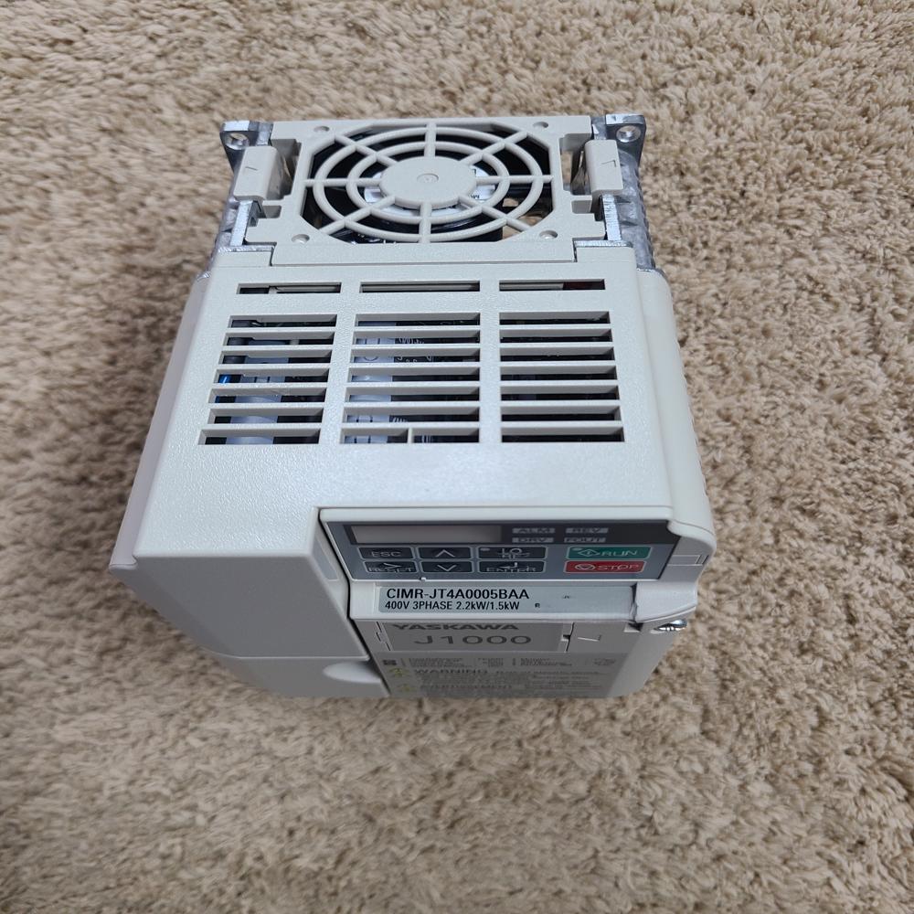 CIMR-JT4A0005BAA - Yaskawa Ac Drive J1000