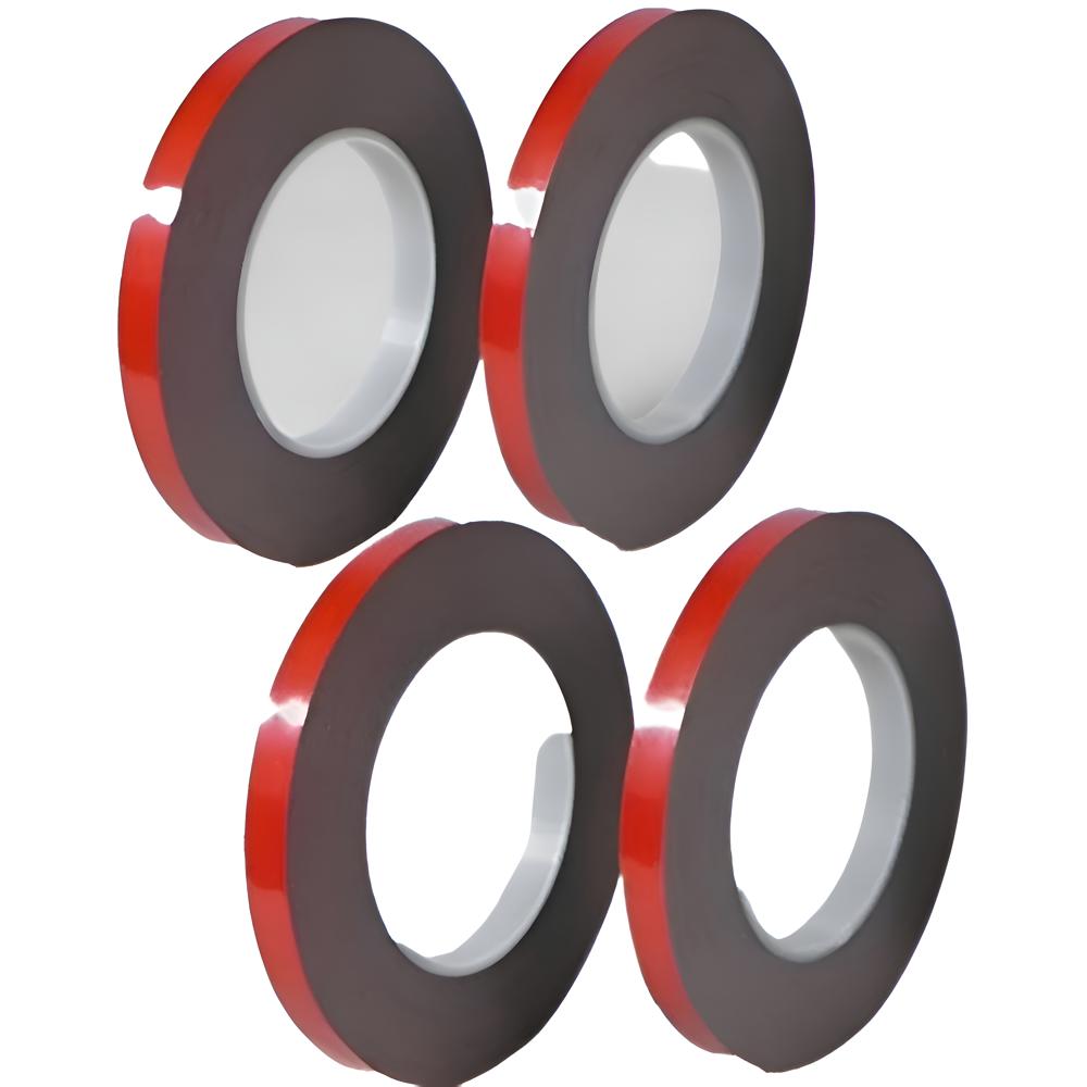 Great High Bonding Tape - Color: Red