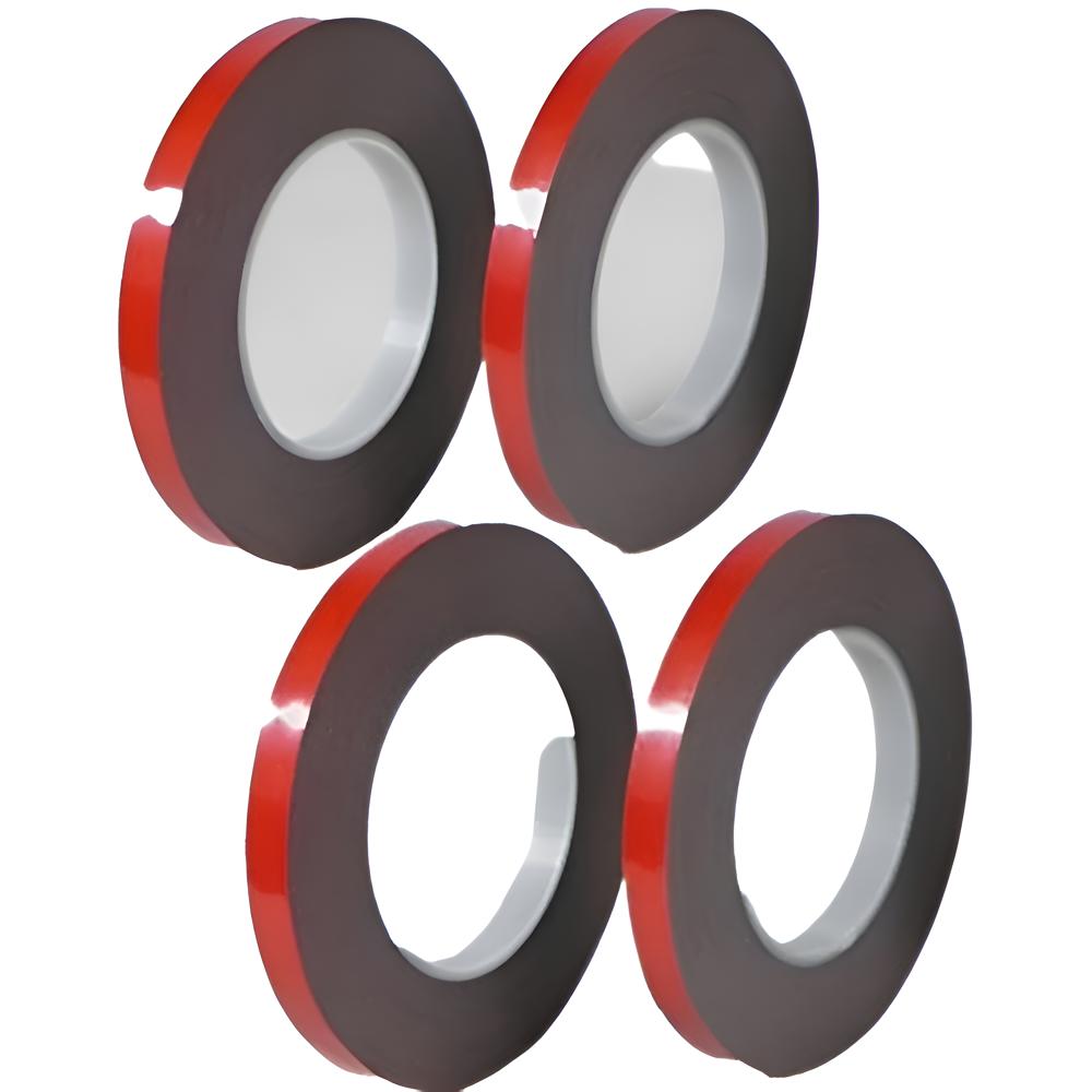 Great High Bonding Tape - Color: Red