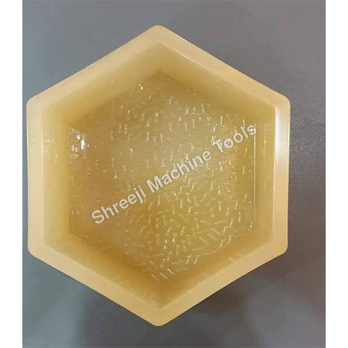 Star Shape Paver Block Mould