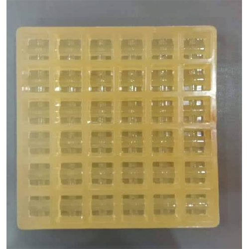 Square Shape Paver Block Mould