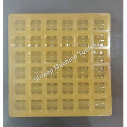 Square Shape Paver Block Mould