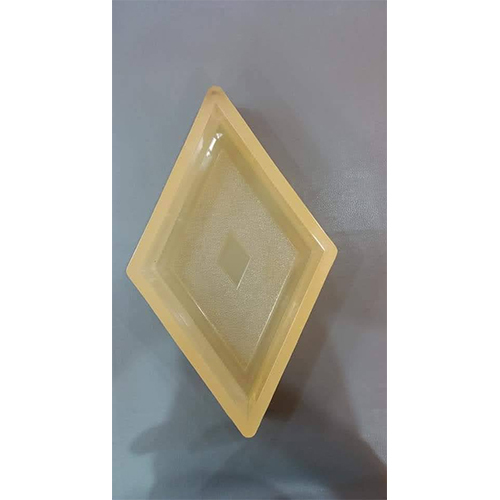 Diamond Shape Paver Block Mould