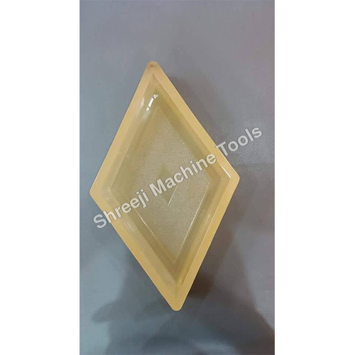 Diamond Shape Paver Block Mould