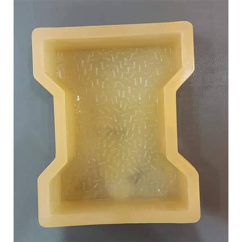 I Shape Paver Block Mould