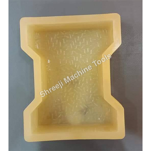I Shape Paver Block Mould