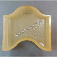 Zig Zag PVC Paver Block Moulds