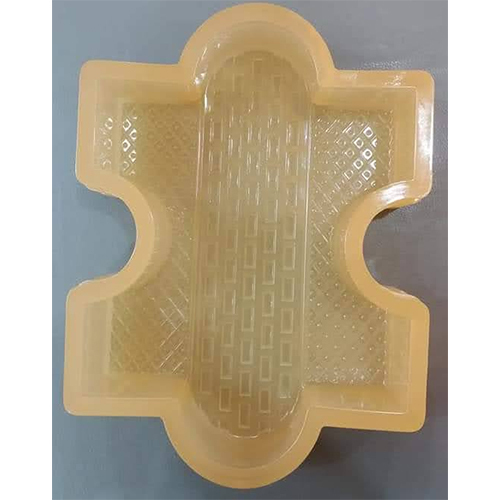 PVC Dumbbell Paver Block Mould