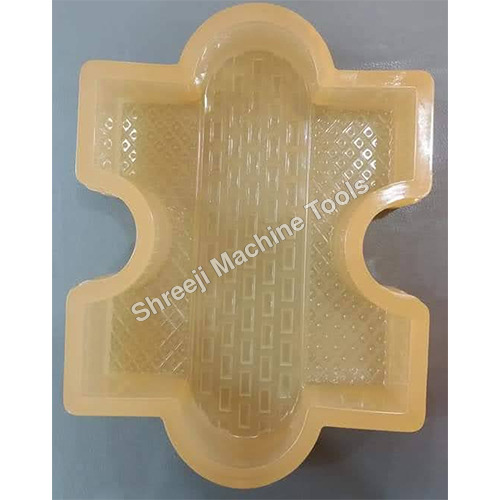 PVC Dumbbell Paver Block Mould