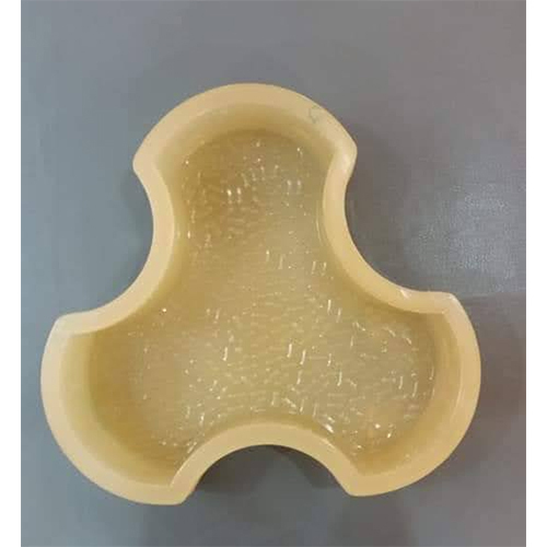 Plastic Cosmic Paver Block Mould
