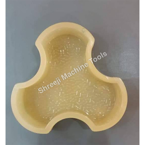 Plastic Cosmic Paver Block Mould