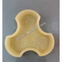 Plastic Cosmic Paver Block Mould