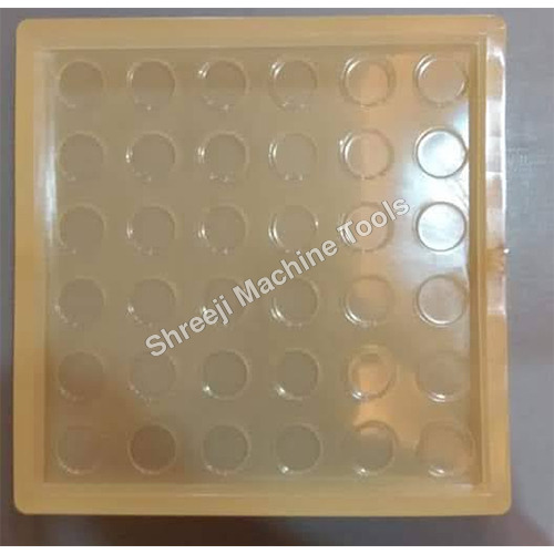 Plastic Paver Block Mould