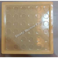 Plastic Paver Block Mould - Cavity: Single Or Multiple As Per Requirement