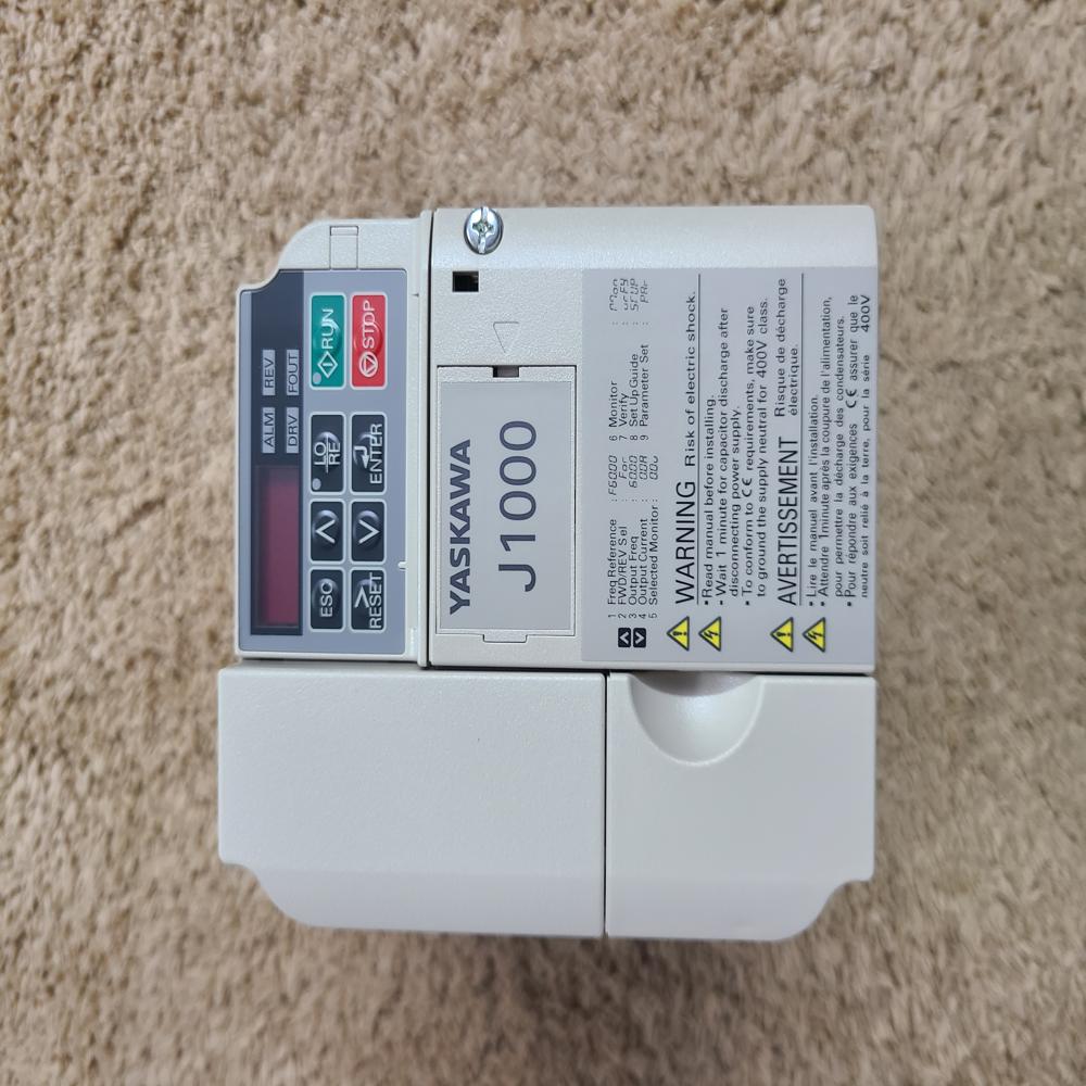 CIMR-JT4A0007BAA - Yaskawa Ac Drive J1000
