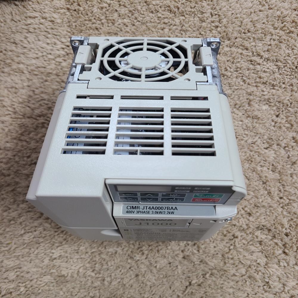 CIMR-JT4A0007BAA - Yaskawa Ac Drive J1000