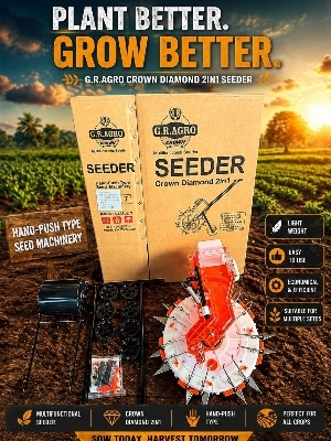 hand Seeder