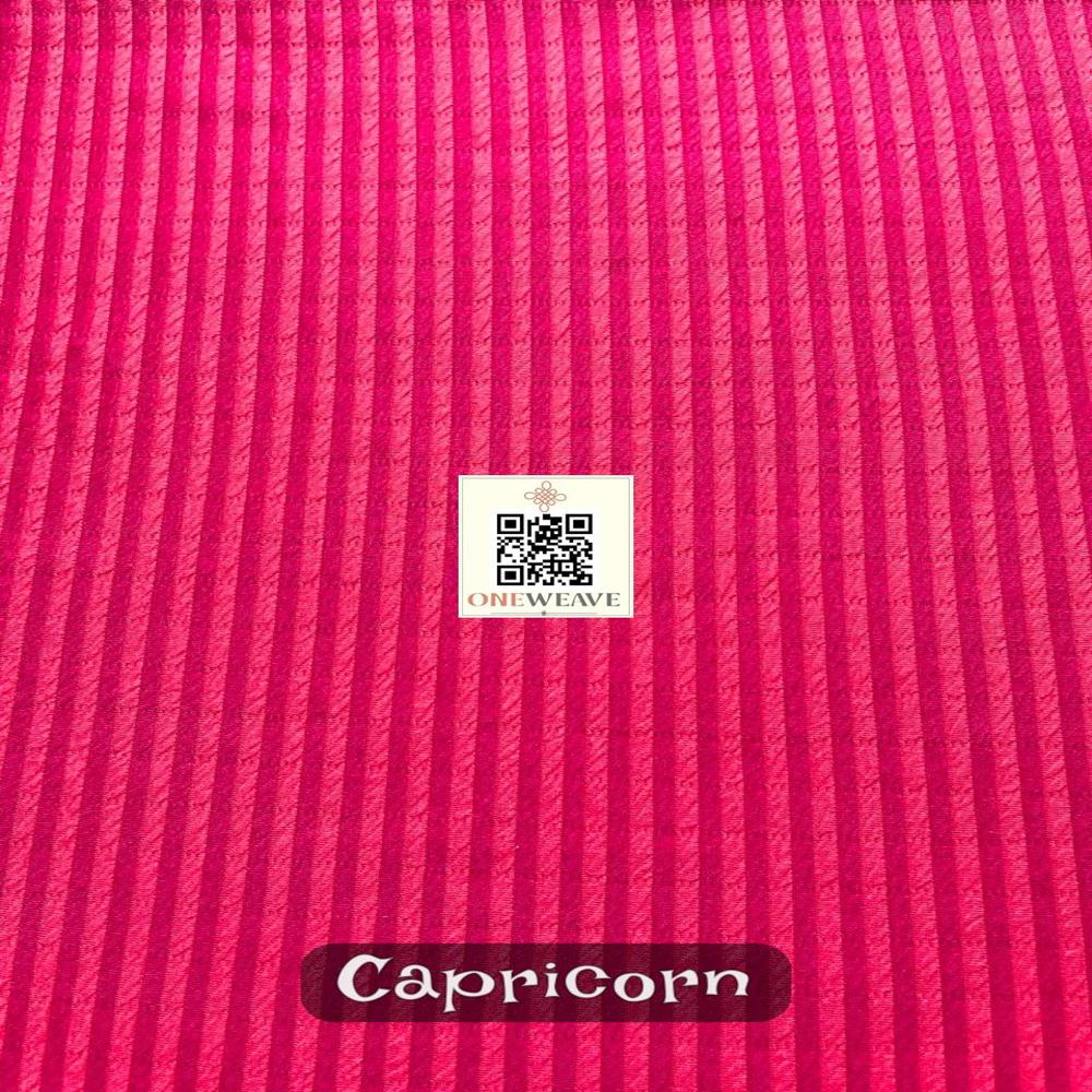 CAPRICON POLYESTER LYCRA FABRIC