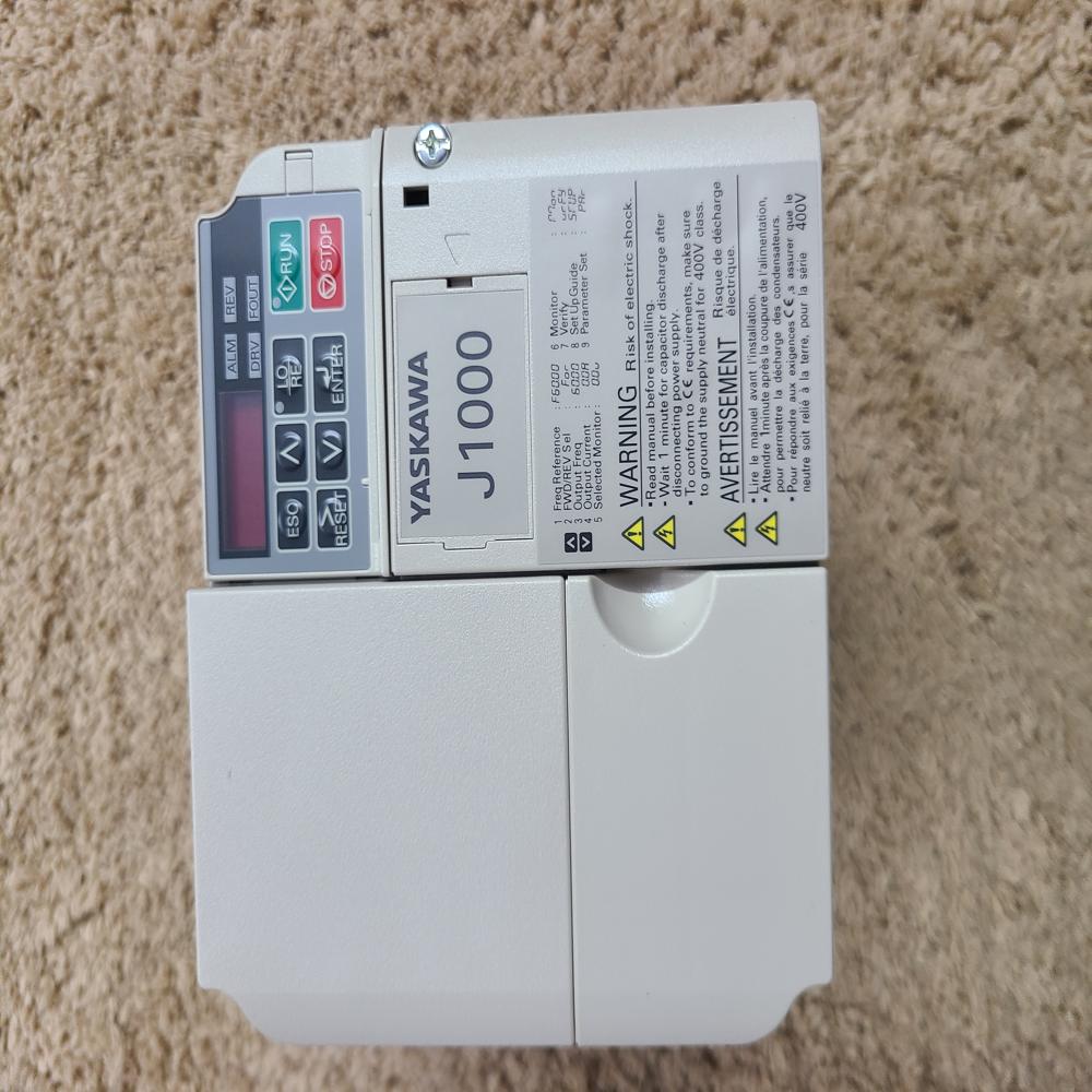 CIMR-JT4A0011BAA - Yaskawa Ac Drive J1000