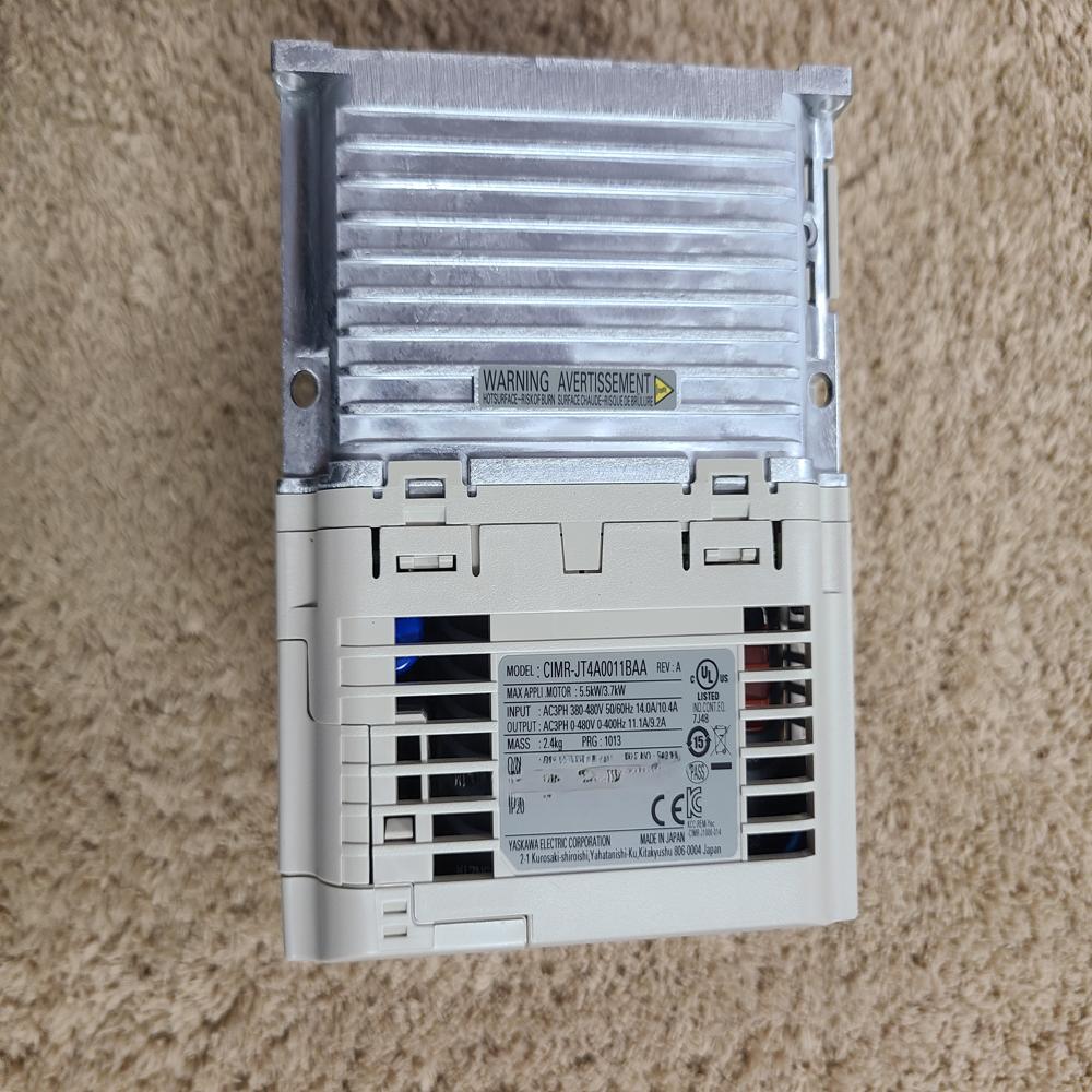 CIMR-JT4A0011BAA - Yaskawa Ac Drive J1000