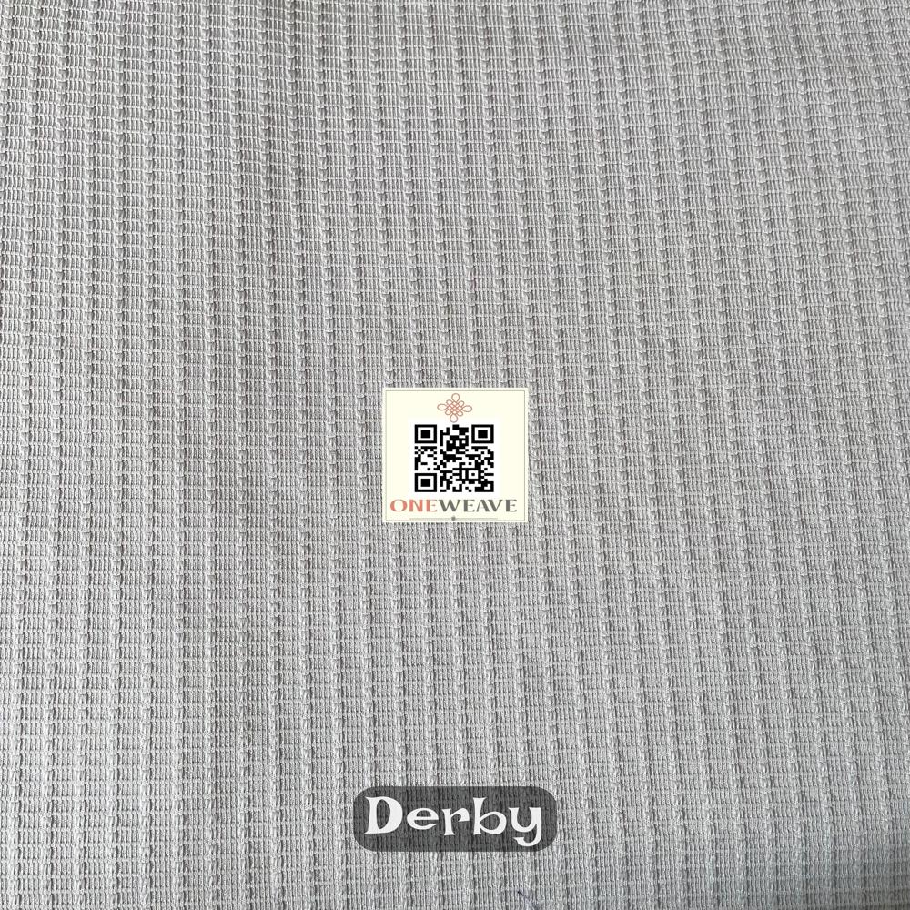 DERBY POLYESTER LYCRA FABRIC