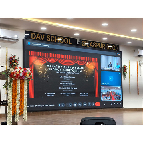 P2.5 Led Display