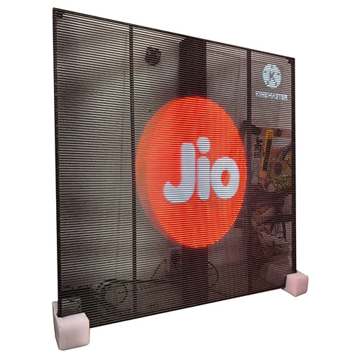 Transparent LED  Display