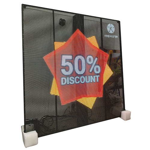 Transparent LED  Display