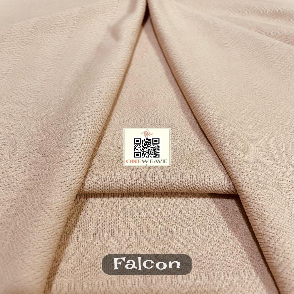 FALCON POLYESTER LYCRA FABRIC