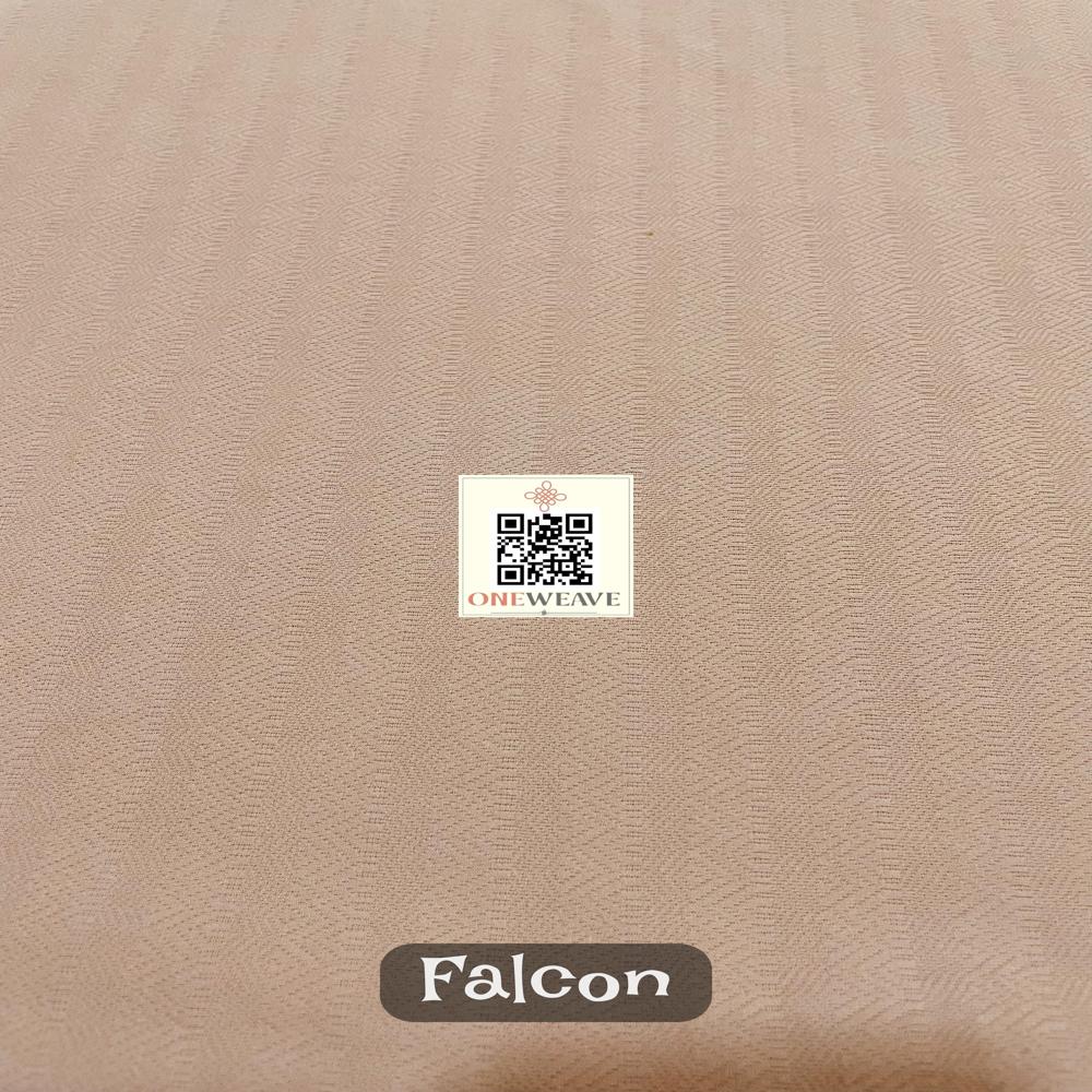 FALCON POLYESTER LYCRA FABRIC