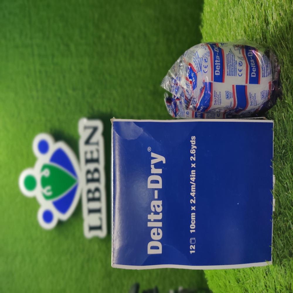 Delta Dry Water Resistant Cast Padding