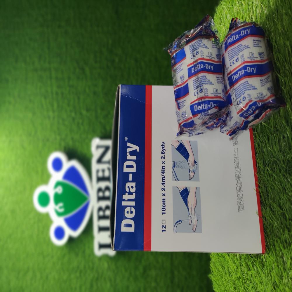 Delta Dry Water Resistant Cast Padding