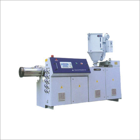 पीवीसी प्रोफाइल एक्सट्रूज़न मशीन