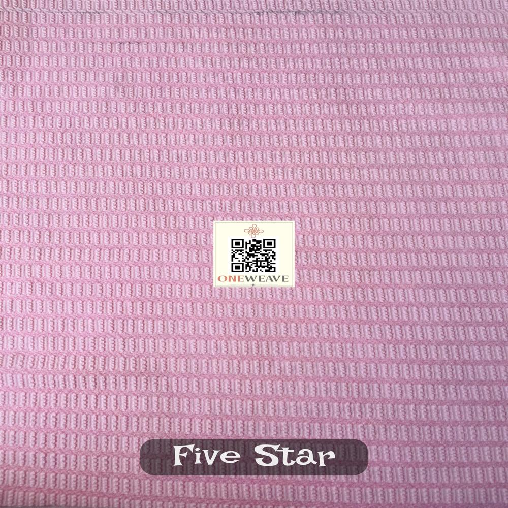 FIVESTAR POLYESTER LYCRA FABRIC
