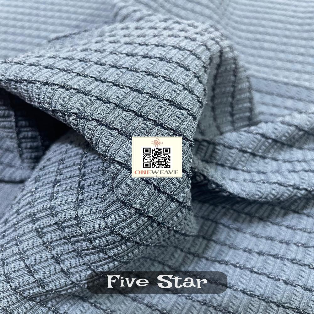 FIVESTAR POLYESTER LYCRA FABRIC