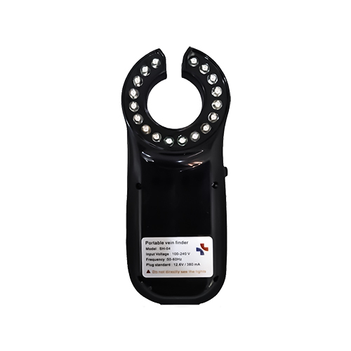 SH04 Black Wewell Portable Vein Finder
