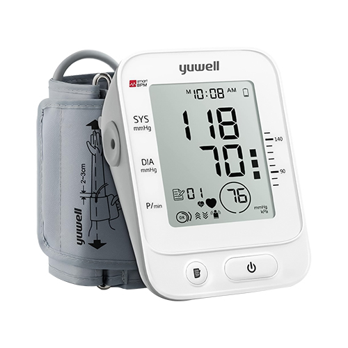 YE660E Yuwell रक्तदाब मशीन