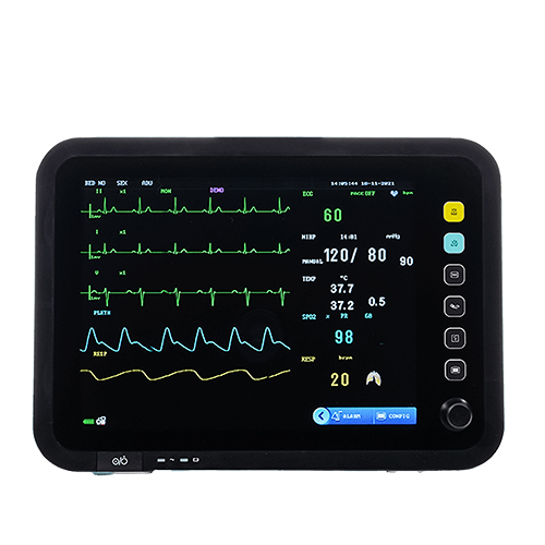 YK-8000C Yonker Multipara Patient Monitor