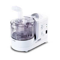 402ai 402b Yuwell Ultrasonic Nebulizer - Medical Grade Plastic, 280x196x187 Mm, White & Blue | 1.7 Mhz Ultrasonic Frequency, Auto Shut-off, Portable, Low Noise