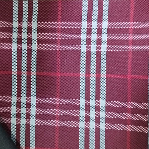 Burburry Check Fabric