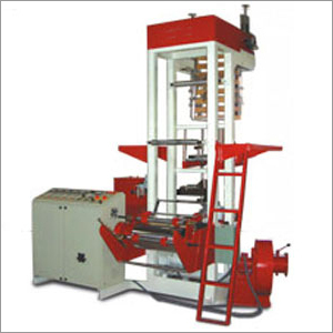 मोनोलेयर ब्लो वन फिल्म एक्सट्रूज़न लाइन्स