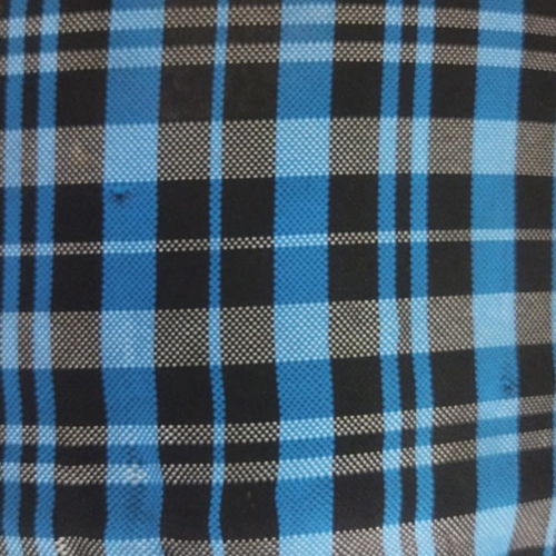 Crystal Check Fabric