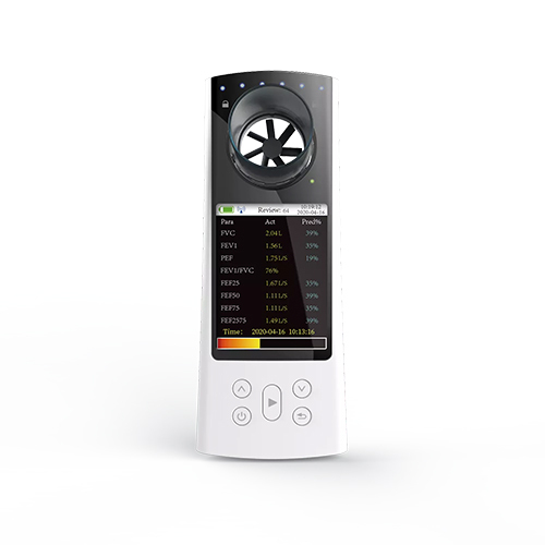 Contec Sp80b स्पायरोमीटर