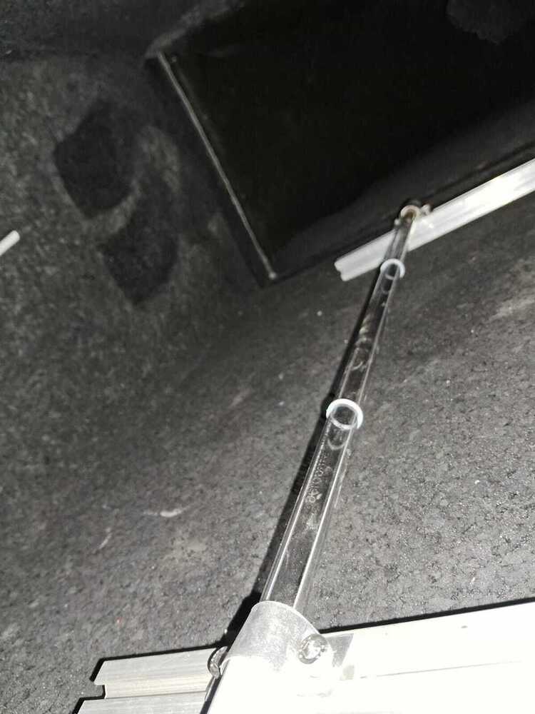 AHU Duct Mounted UVGI System