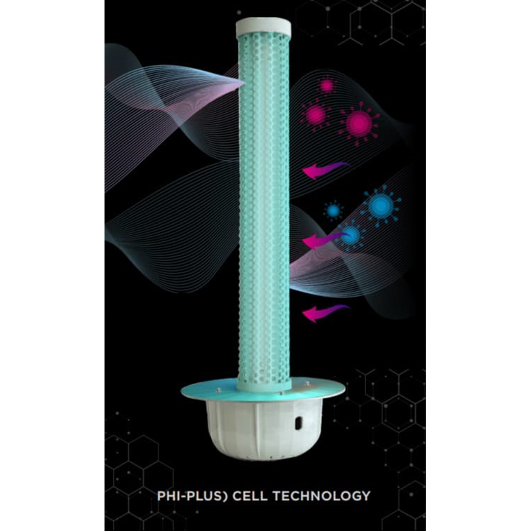 AHU PHI Plus UVGI Photo Ionisation System