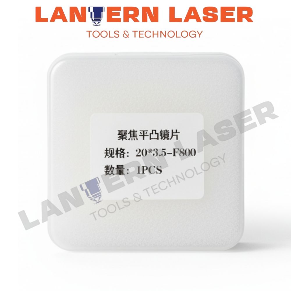 WELDDING LENS D20*3.5 F800