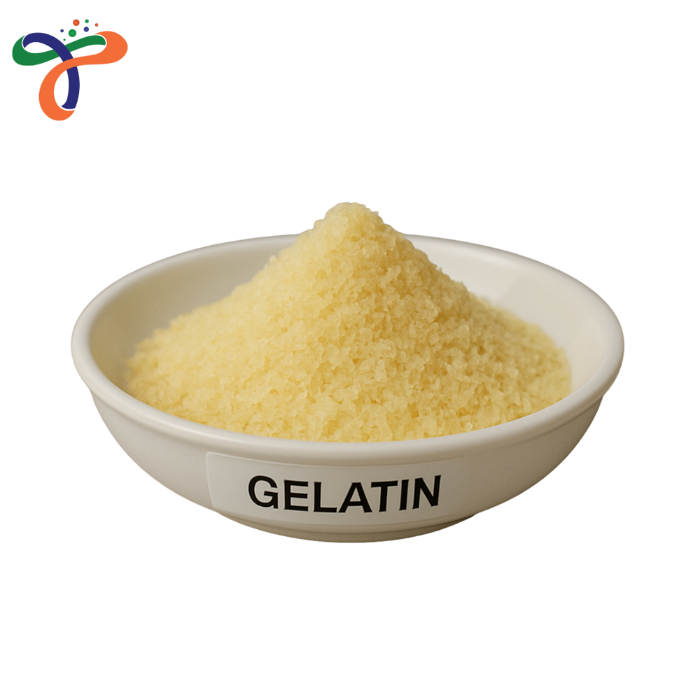 Gelatin (9000-70-8) (100000 g/mol)