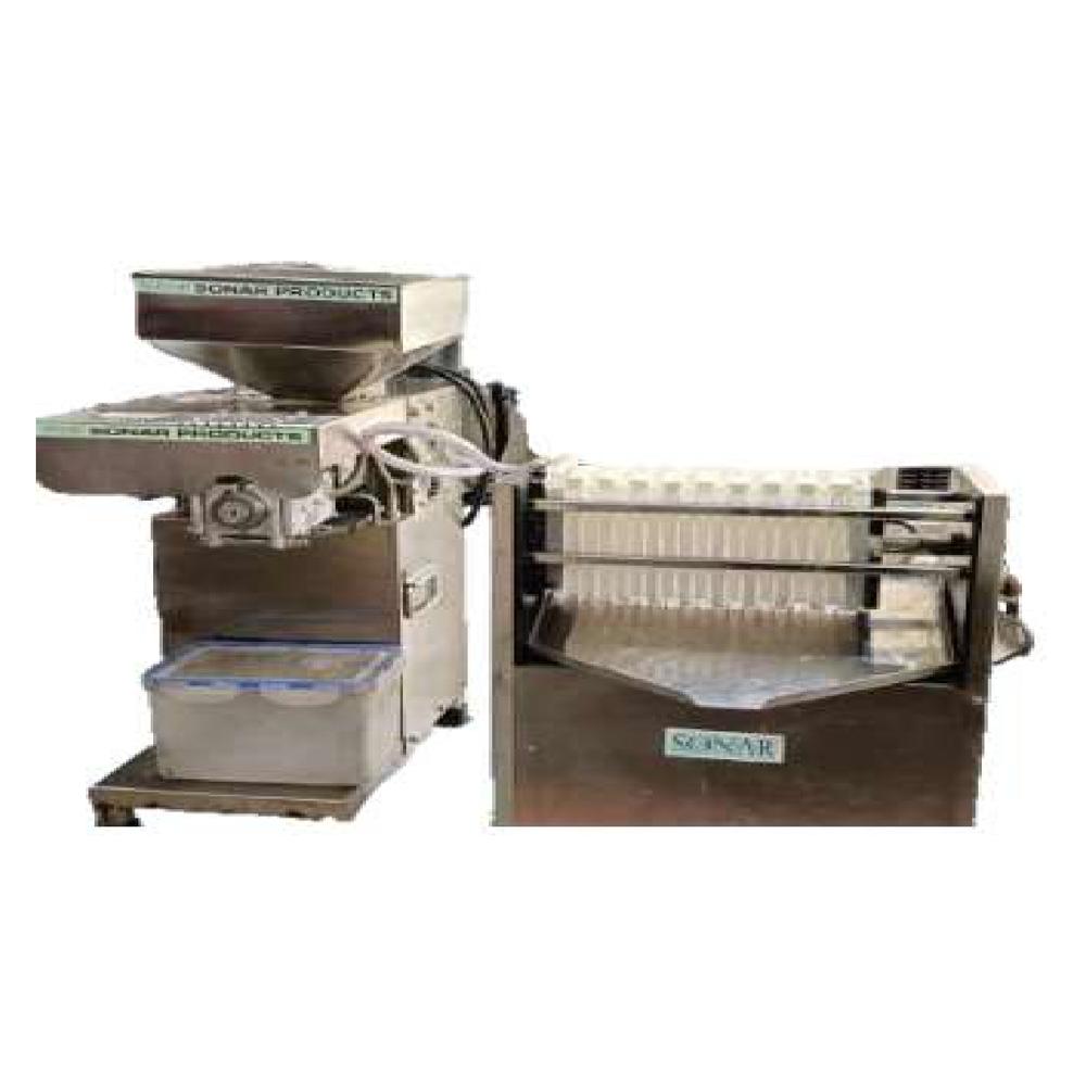 Cold Press Oil Machine With Oil Filter